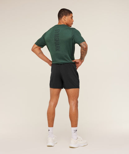 Lightweight Seamless T-Shirt - US 4307