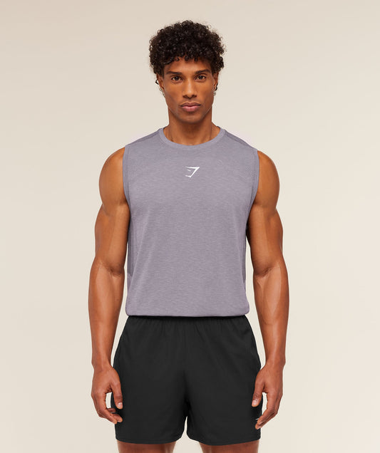 Lightweight Seamless Tank - US 8933