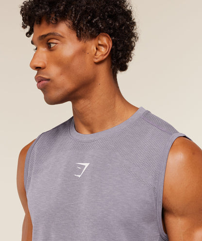 Lightweight Seamless Tank - US 8933
