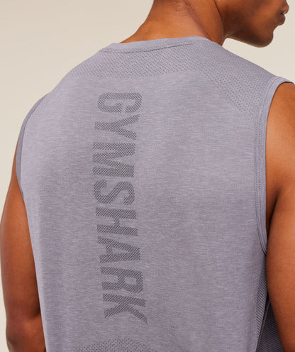 Lightweight Seamless Tank - US 8933