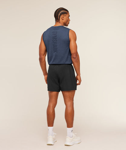 Lightweight Seamless Tank - US 0280