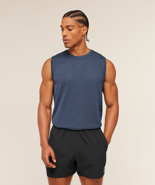 Lightweight Seamless Tank - US 0280