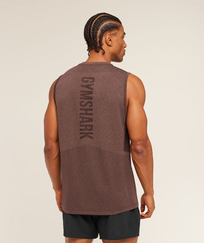 Lightweight Seamless Tank - US 7440