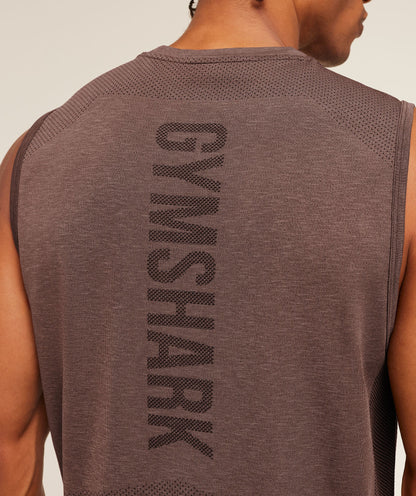 Lightweight Seamless Tank - US 7440