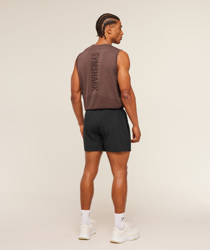 Lightweight Seamless Tank - US 7440