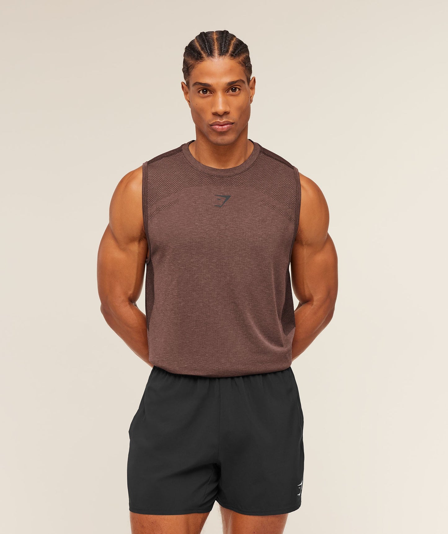 Lightweight Seamless Tank - US 7440