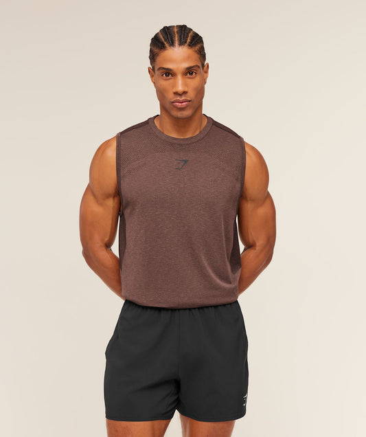 Lightweight Seamless Tank - US 7440