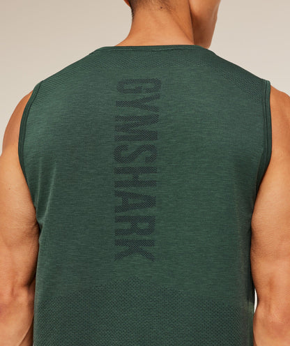 Lightweight Seamless Tank - US 9993