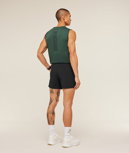 Lightweight Seamless Tank - US 9993