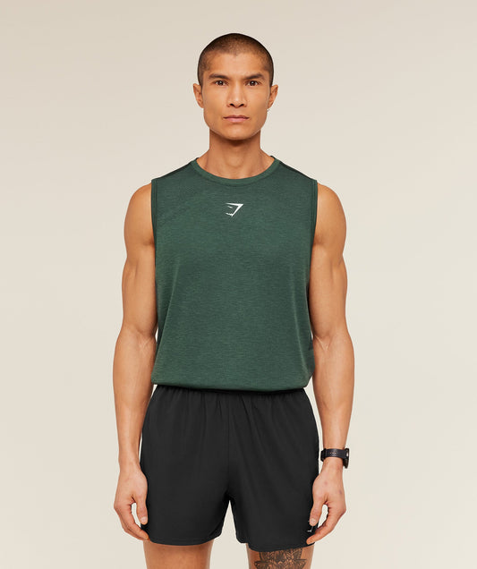 Lightweight Seamless Tank - US 9993