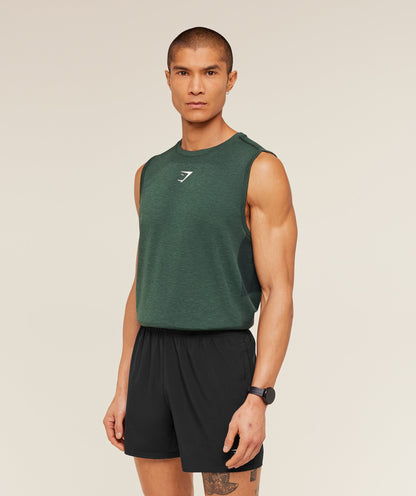 Lightweight Seamless Tank - US 9993