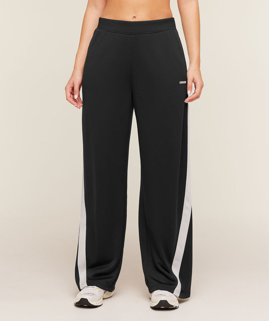 Lightweight Tricot Wide Leg Pants - US 9831