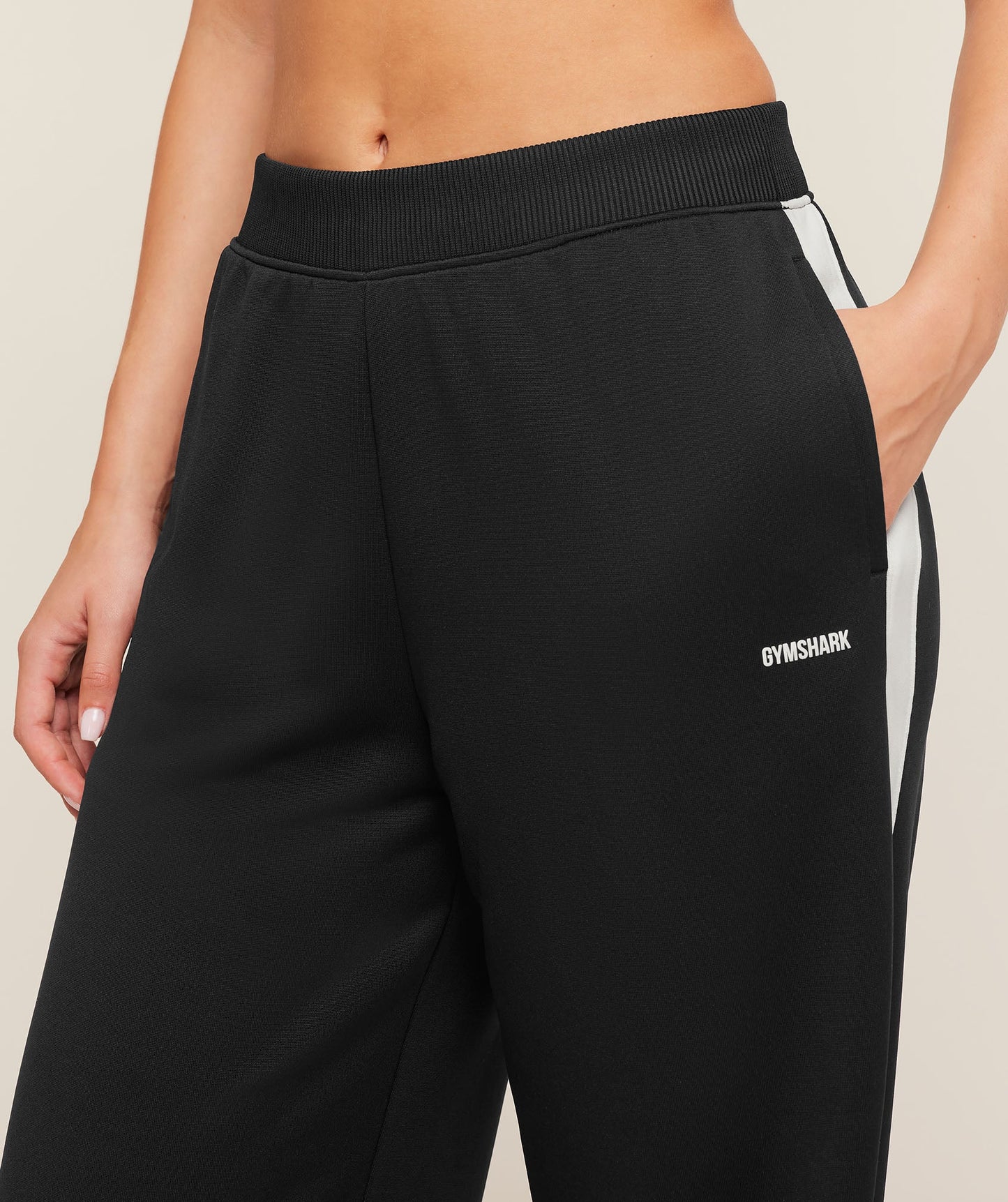 Lightweight Tricot Wide Leg Pants - US 9831