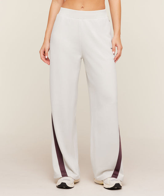 Lightweight Tricot Wide Leg Pants - US 8796
