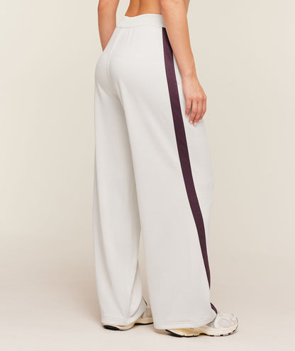 Lightweight Tricot Wide Leg Pants - US 8796