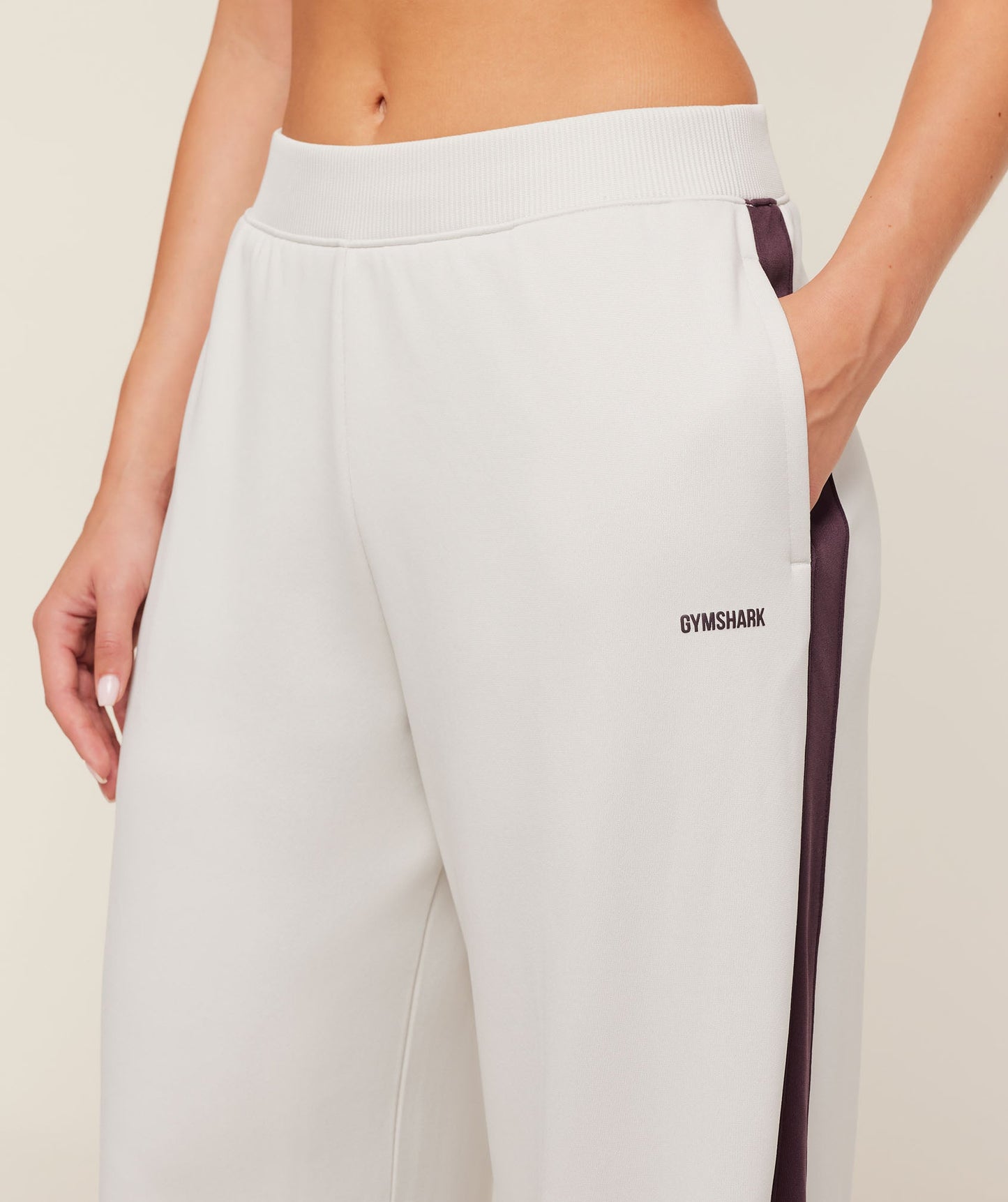 Lightweight Tricot Wide Leg Pants - US 8796