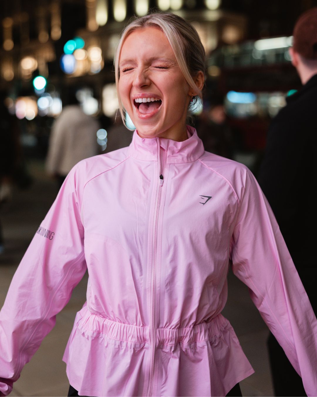 Running Elite Windproof Jacket - US 4267