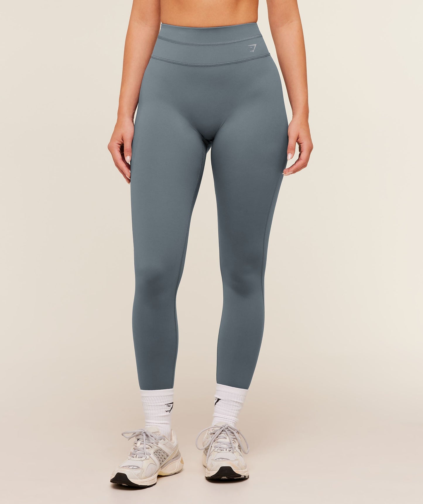 Crossover Back Leggings - US 6829