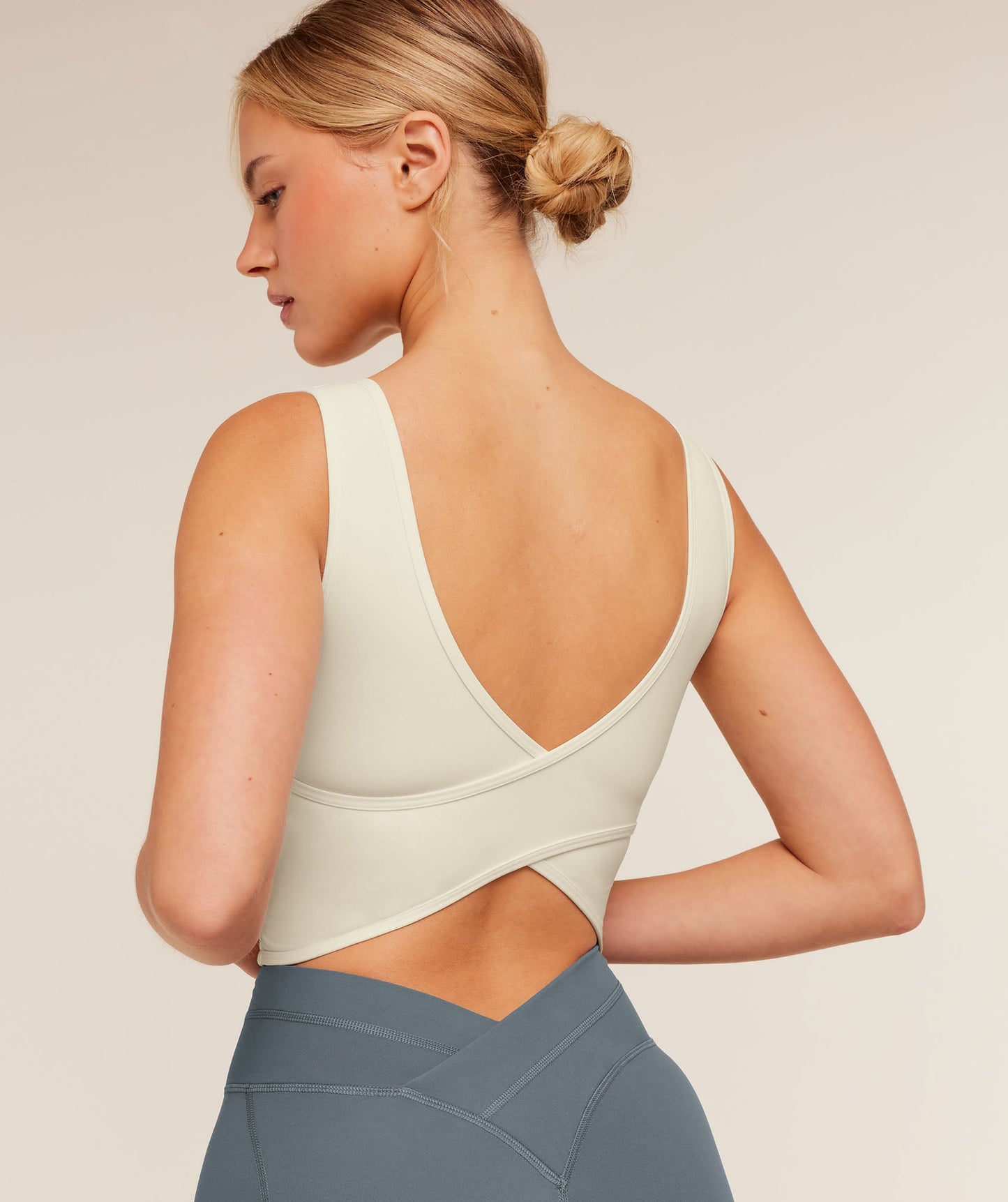 Crossover Back Tank - US 1290