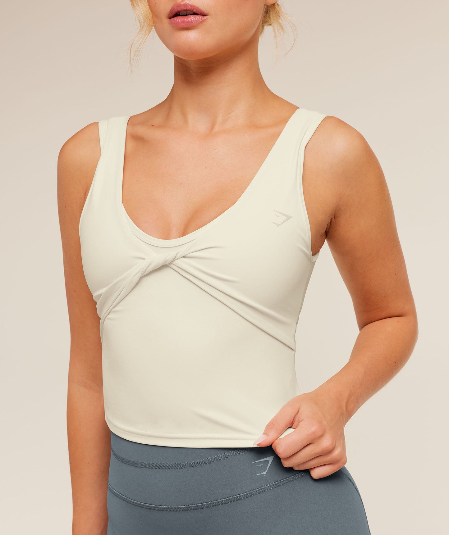 Crossover Back Tank - US 1290