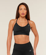 Ruched Sports Bra - US 0742