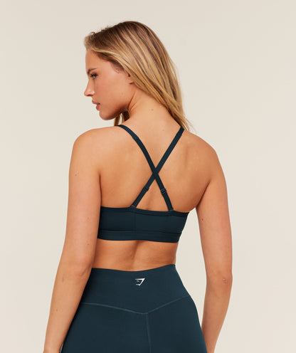 Ruched Sports Bra - US 4422