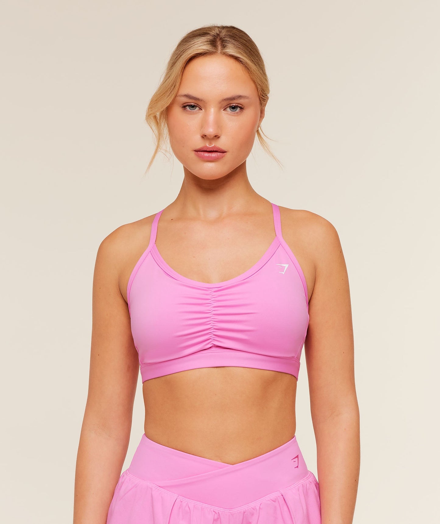 Whitney Short Flared Legging - US 2702
