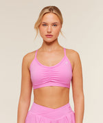 Ruched Sports Bra - US 9694