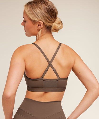 Ruched Sports Bra - US 2891