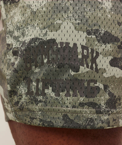 Lifting Mesh 5\" Shorts - US 9776