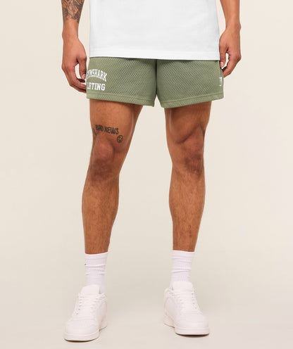 Lifting Mesh 5\" Shorts - US 9324