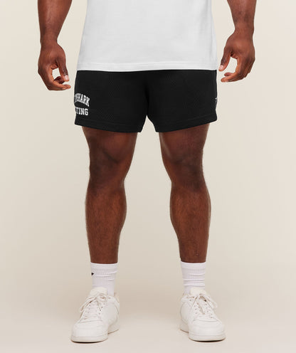 Lifting Mesh 5\" Shorts - US 6745