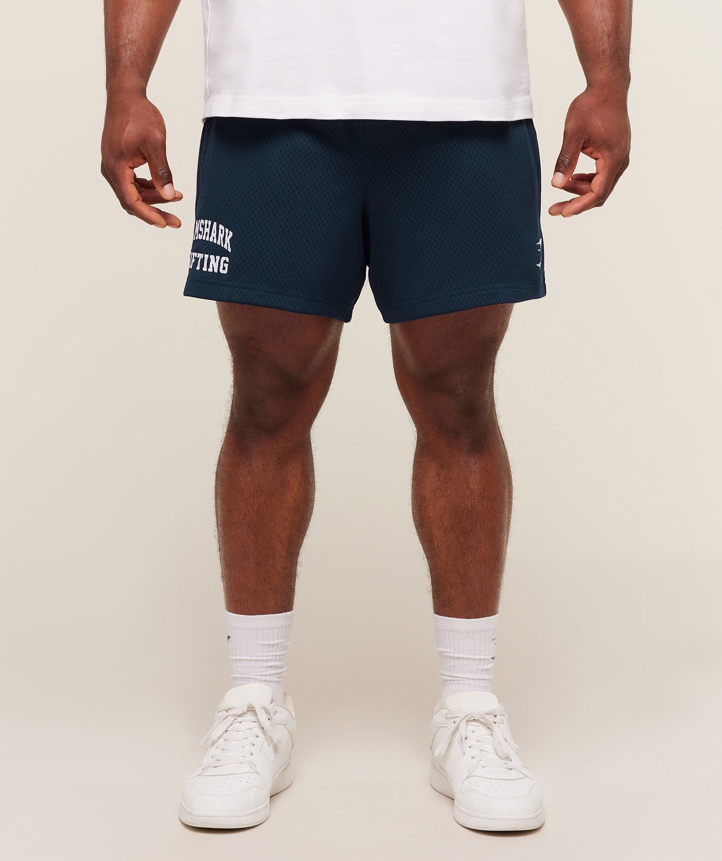 Lifting Mesh 5\" Shorts - US 3002