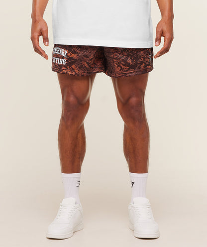 Lifting Mesh 5\" Shorts - US 0019