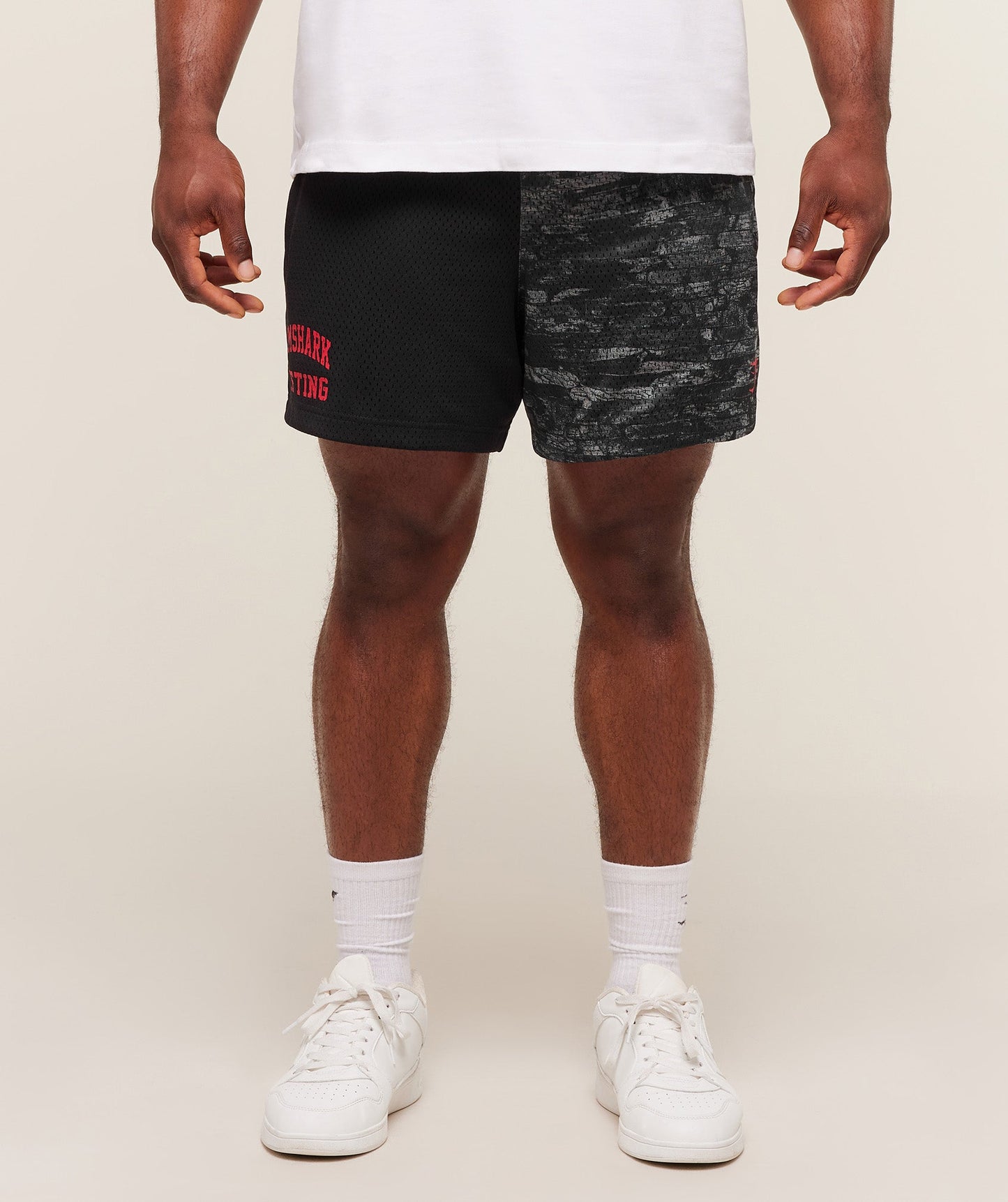 Lifting Mesh 5\" Shorts - US 9324