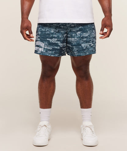 Lifting Mesh 5\" Shorts - US 4850