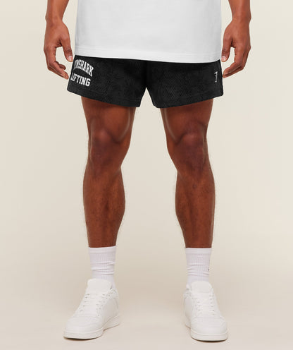 Lifting Mesh 5\" Shorts - US 6288