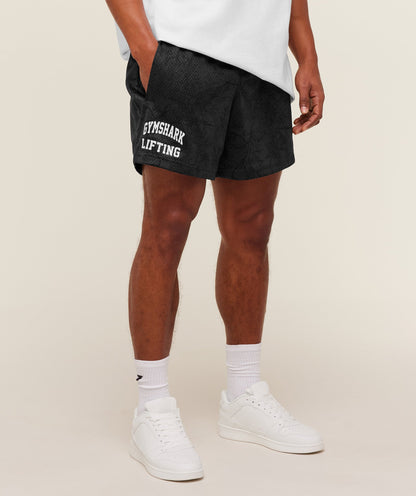 Lifting Mesh 5\" Shorts - US 1721