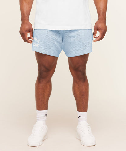 Lifting Mesh 5\" Shorts - US 3635