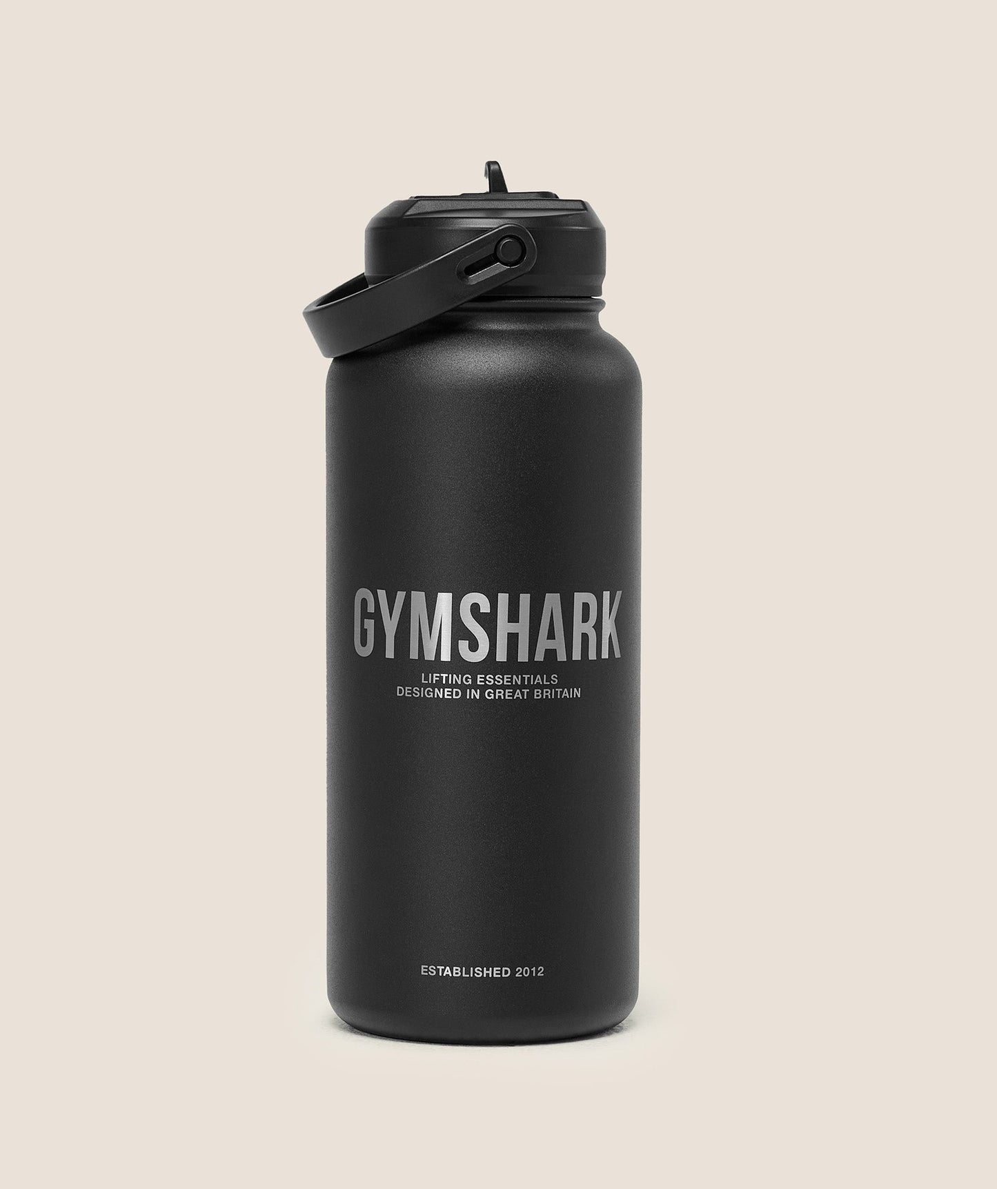 Metal Insulated Straw Bottle 1L - US 3228