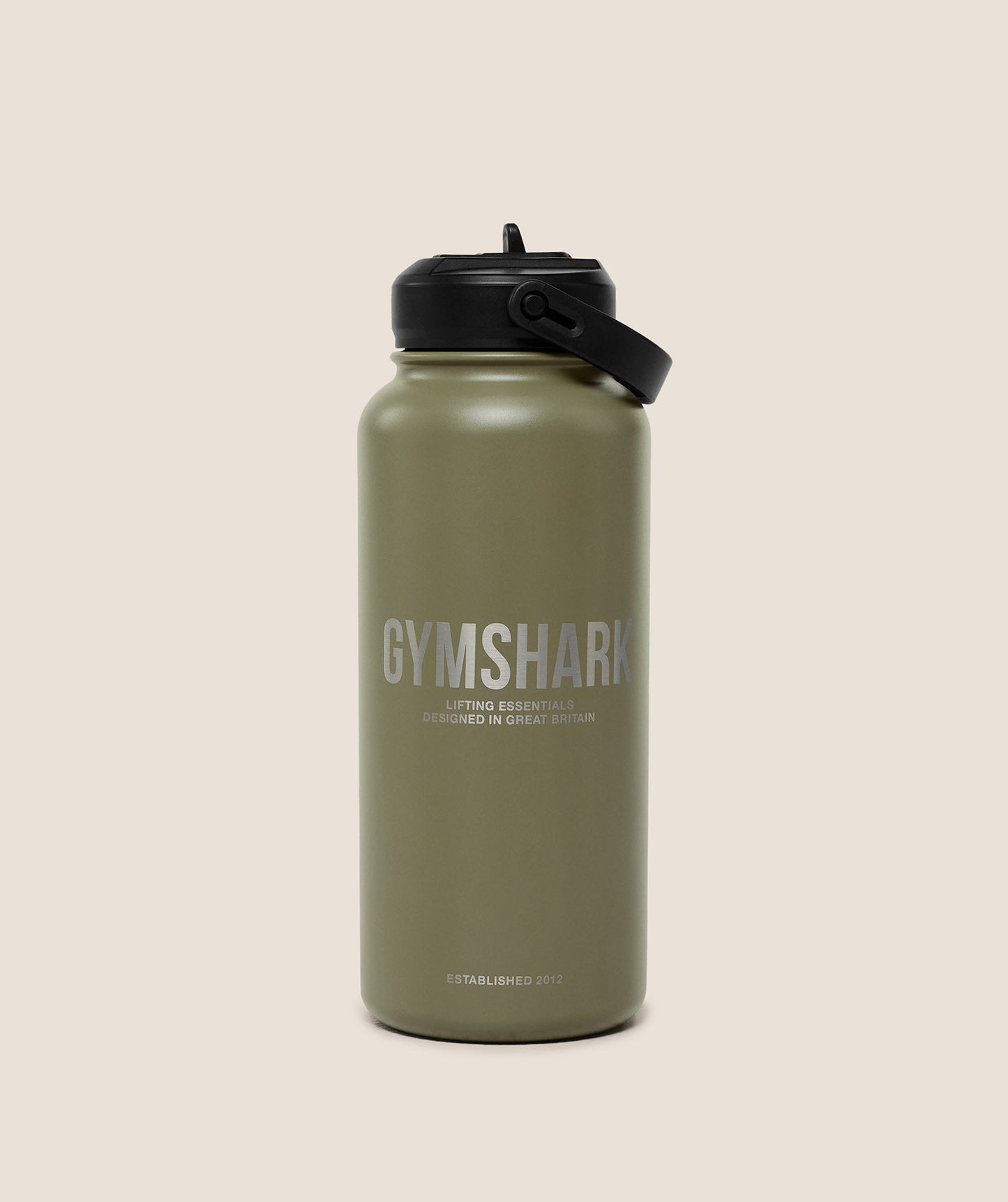 Metal Insulated Straw Bottle 1L - US 0510