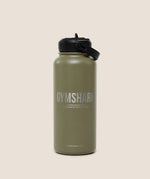 Metal Insulated Straw Bottle 1L - US 1309