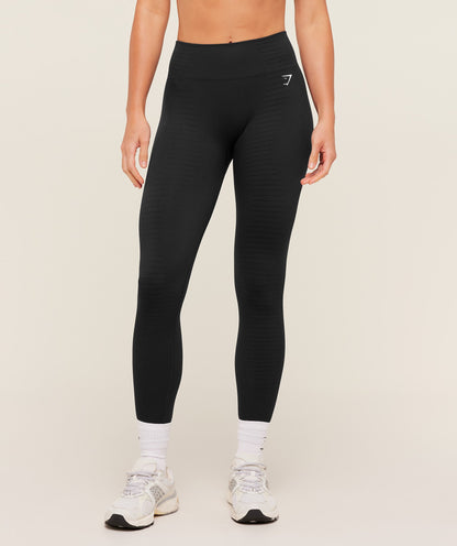 Steel Seamless Leggings - US 8752
