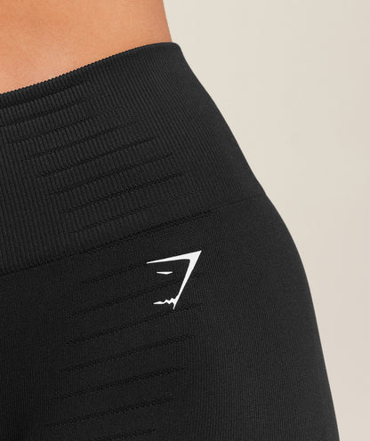 Steel Seamless Leggings - US 6505