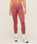 Steel Seamless Leggings - US 8752