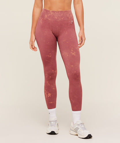 Steel Seamless Leggings - US 8752