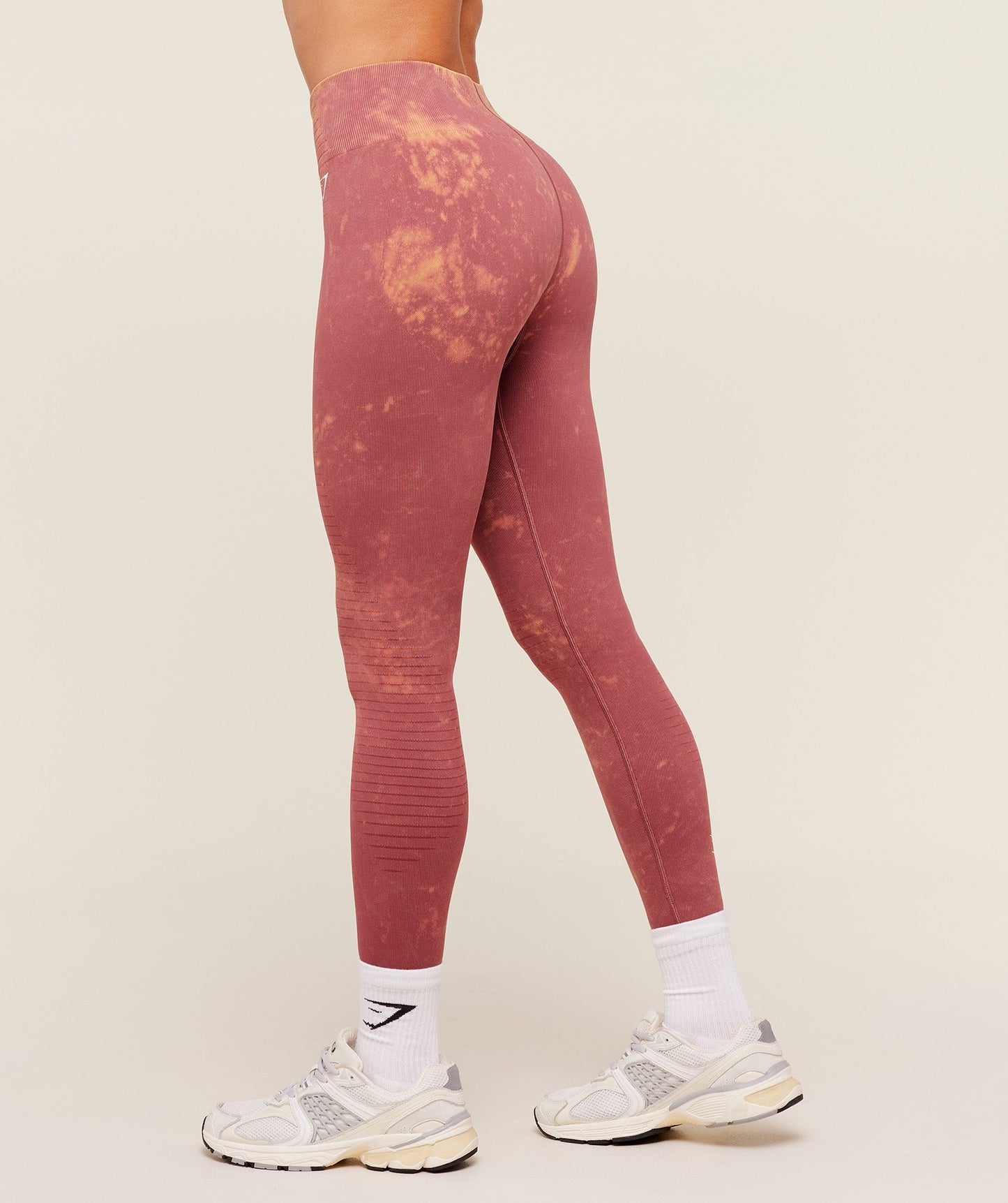 Steel Seamless Leggings - US 8752
