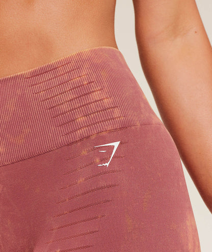 Steel Seamless Leggings - US 8752