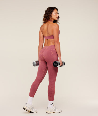 Steel Seamless Leggings - US 8752
