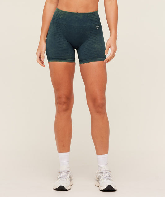 Steel Seamless Shorts - US 5160